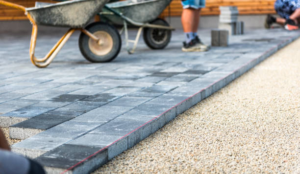 Best Custom Driveway Pavers  in Tahoma, CA