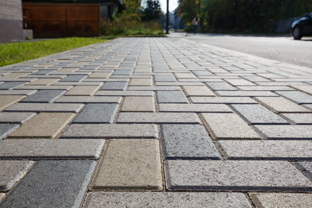 Cobblestone Driveway Pavers in Tahoma, CA