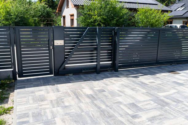 Best Residential Driveway Paver Services  in Tahoma, CA
