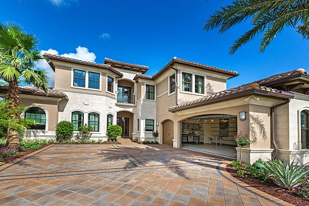 Best Decorative Driveway Pavers  in Tahoma, CA