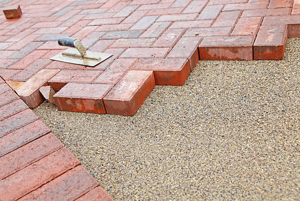 Best Interlocking Driveway Pavers  in Tahoma, CA