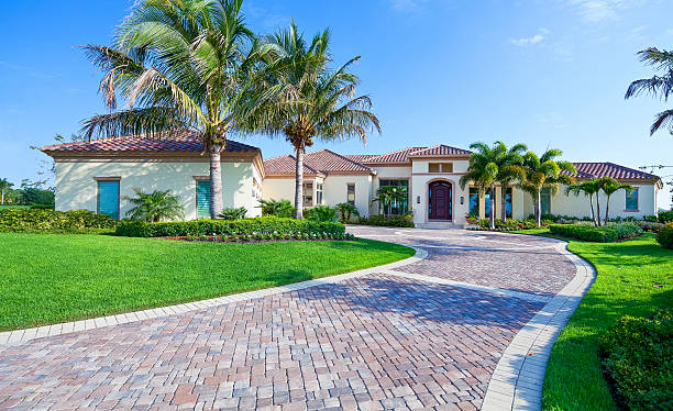 Best Professional Driveway Pavers  in Tahoma, CA