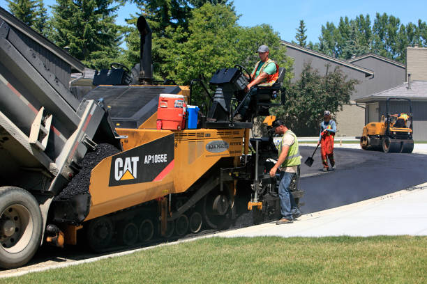 Best Concrete Paver Driveway  in Tahoma, CA